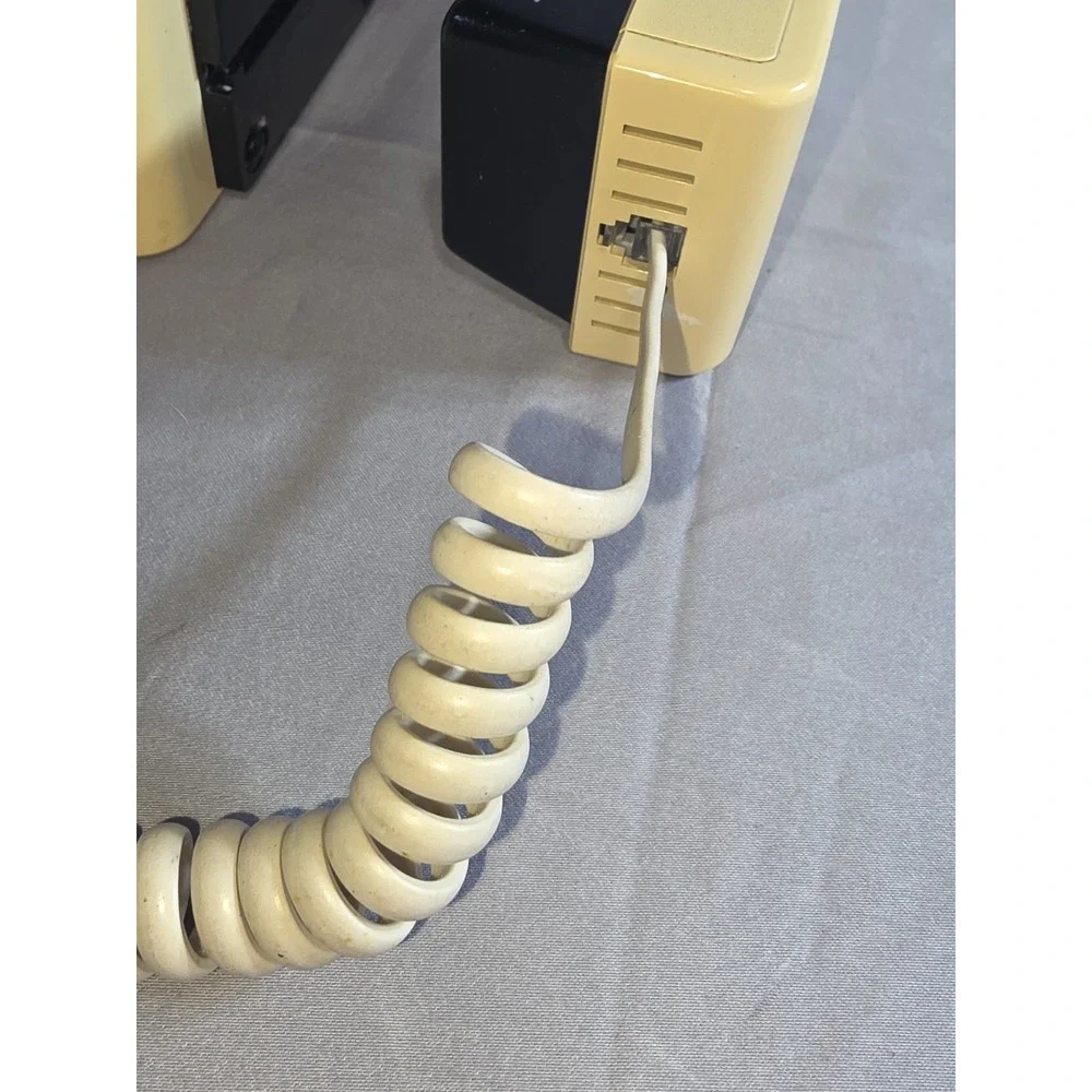 Vintage 80's AT&T Telephone Touch-A-Matic ELITE 300 AT&T Western Electric